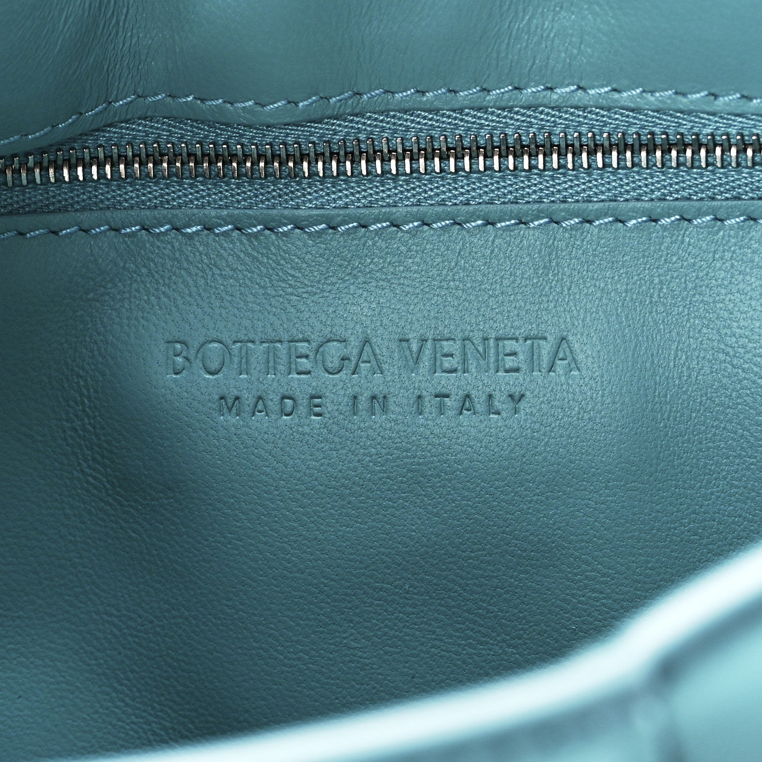 Bottega Veneta Nappa Maxi Intreccio Padded Cassette Crossbody Bag Linoleum 6 of 13