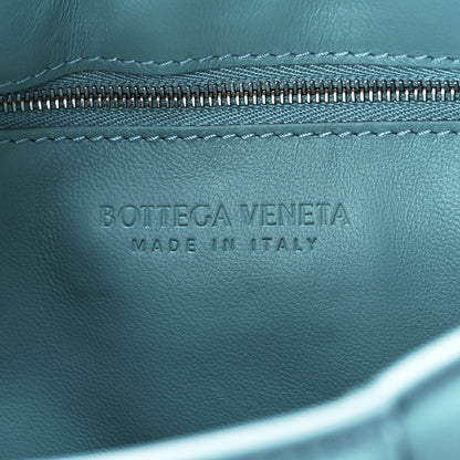 Bottega Veneta Nappa Maxi Intreccio Padded Cassette Crossbody Bag Linoleum 6 of 13