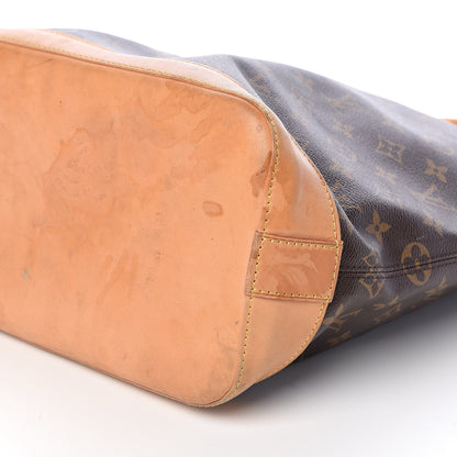 Louis Vuitton Monogram Lockit Vertical 9 of 13