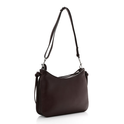 Phoebe Philo Soft Calfskin Small Gig Bag Cognac 3 of 10