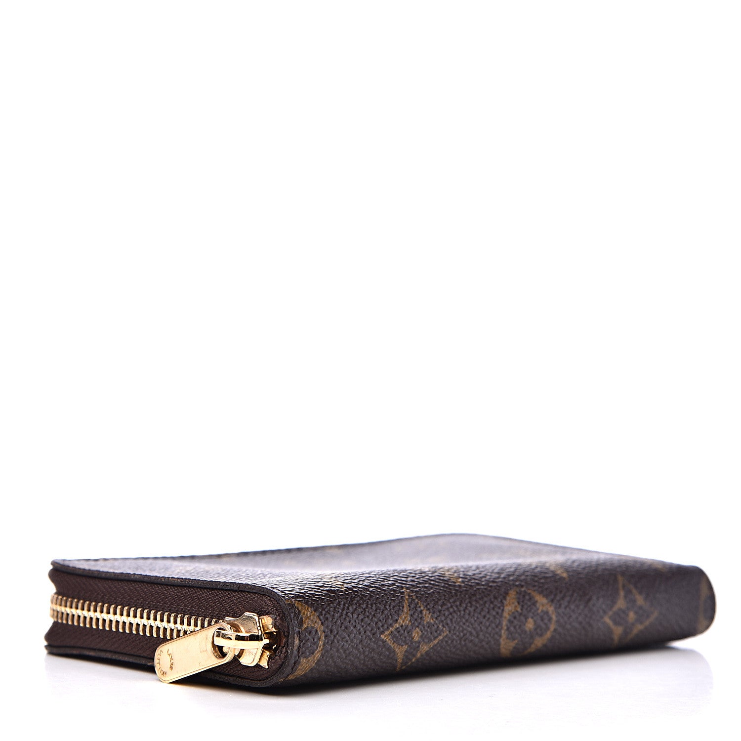 Louis Vuitton Monogram Zippy Compact Wallet 3 of 10