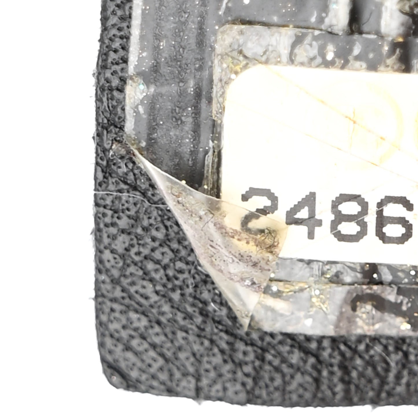 Calfskin Quilted Small Urban Spirit Backpack Black