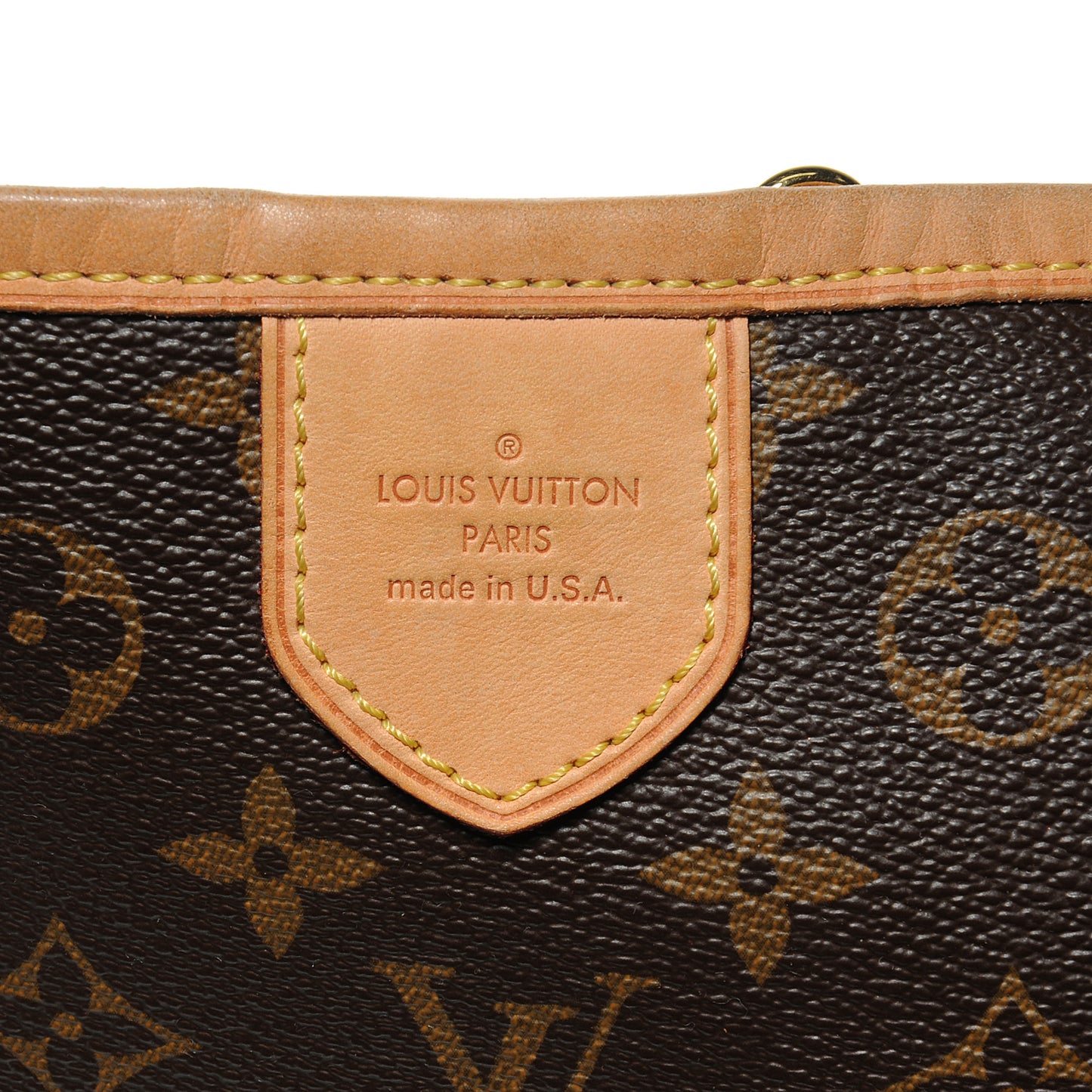 Monogram Delightful MM