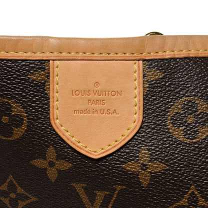 Louis Vuitton Monogram Delightful MM 6 of 10