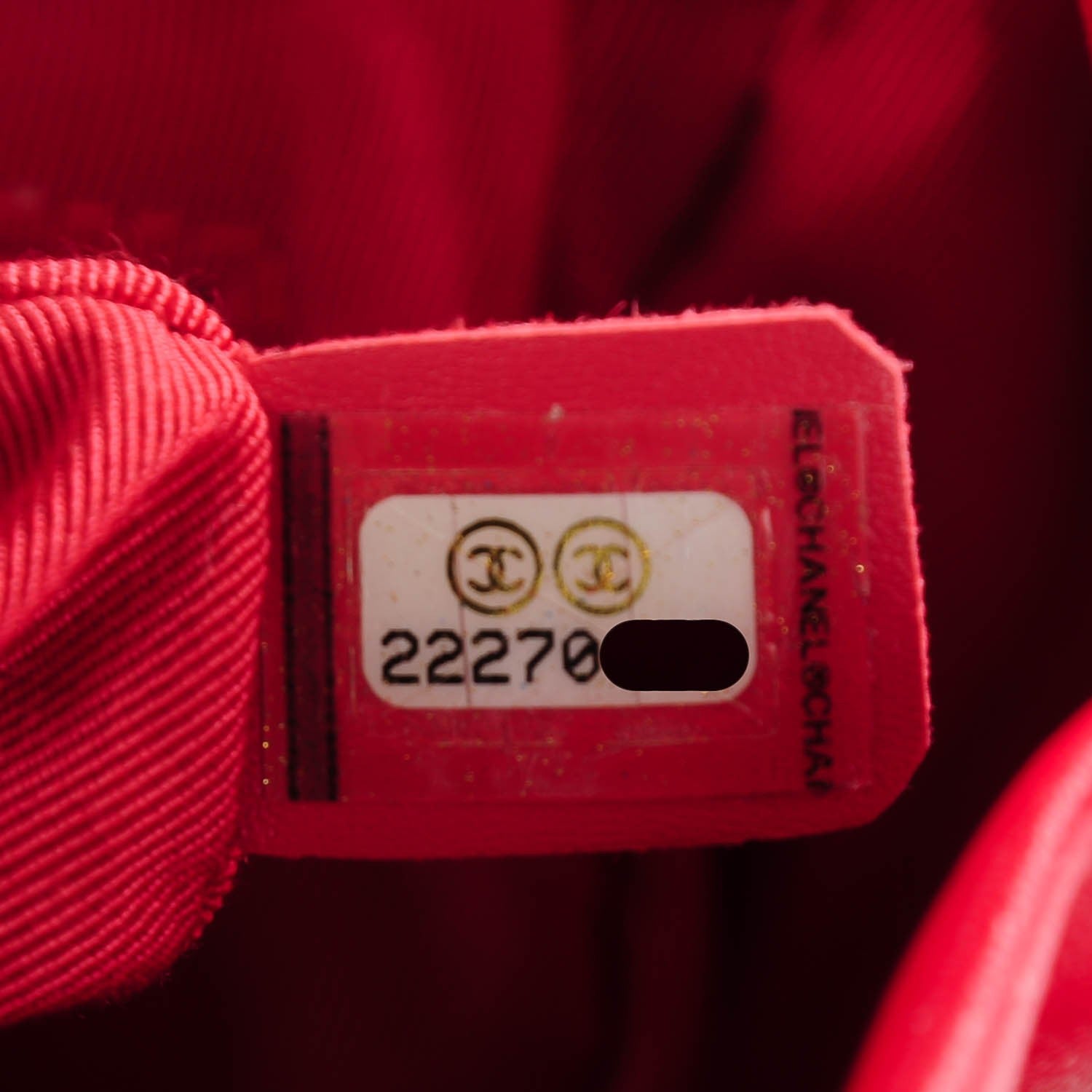 Chanel Lambskin Quilted Small Urban Spirit Backpack Red 7 of 8