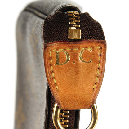 Louis Vuitton Monogram Mini Pochette Accessories 8 of 8