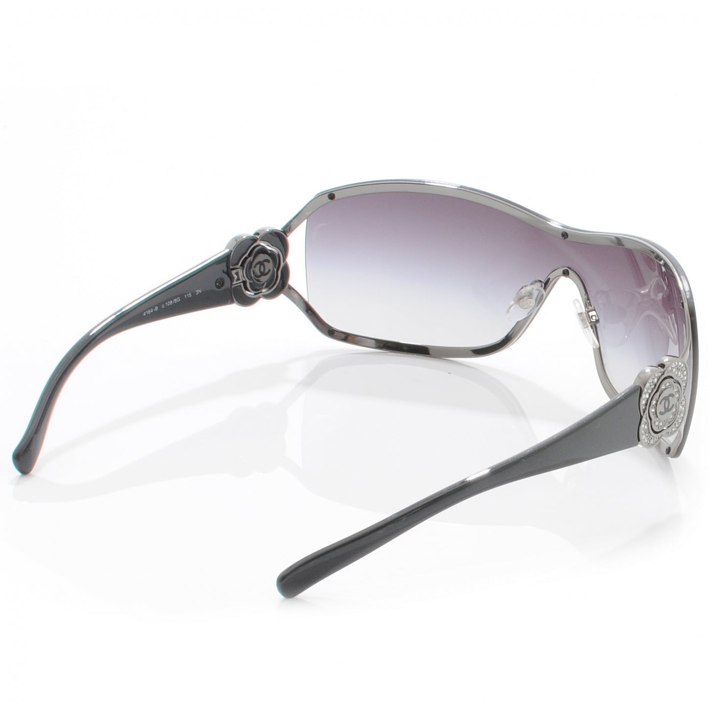 Crystal Camelia CC Sunglasses 4164 B