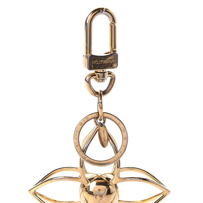 Louis Vuitton Sphere Bag Charm Gold 3 of 3