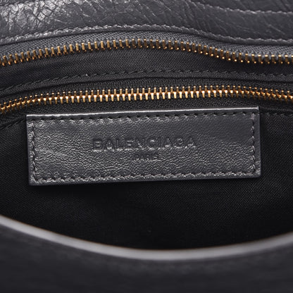 Balenciaga Agneau Giant 12 Gold Hardware City Gris Fossile 7 of 8