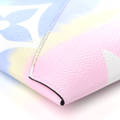 Louis Vuitton Monogram Escale Large Kirigami Pochette Pastel 7 of 9