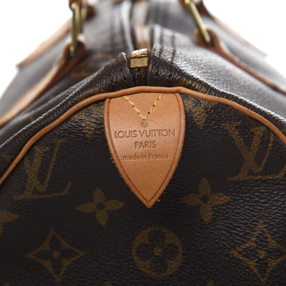 Louis Vuitton Monogram Speedy 30 10 of 10