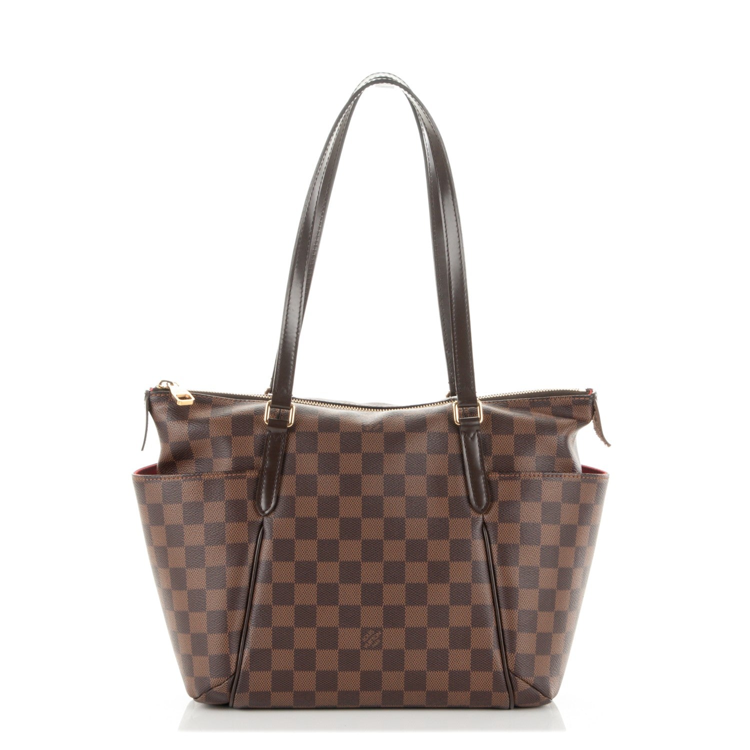 Louis Vuitton Damier Ebene Totally PM 1 of 8