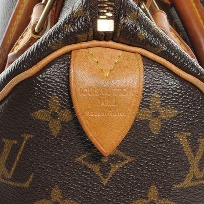 Louis Vuitton Monogram Speedy 25 7 of 7