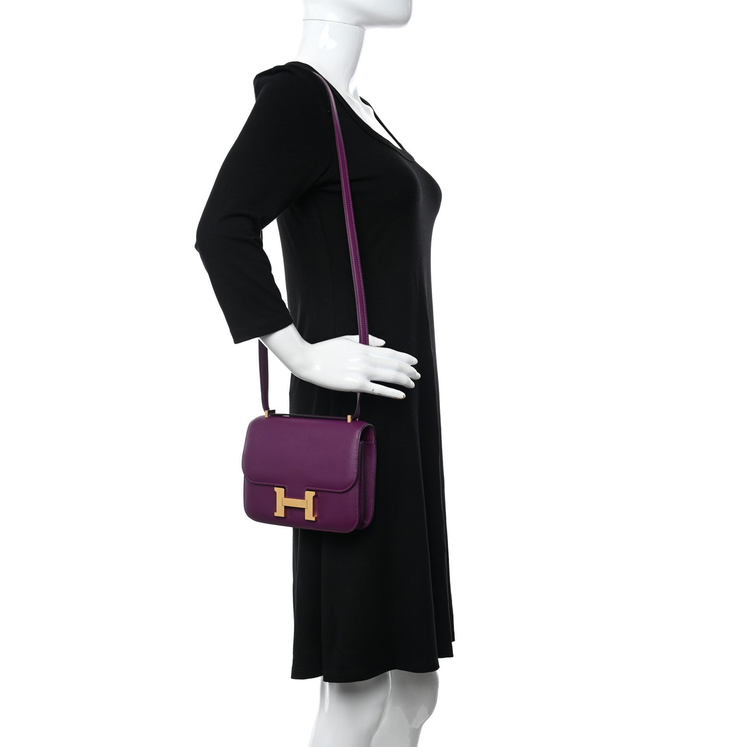 Hermes Evercolor Constance 18 Anemone 2 of 10