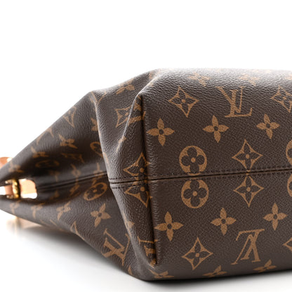 Louis Vuitton Monogram Graceful PM Pivoine 9 of 10