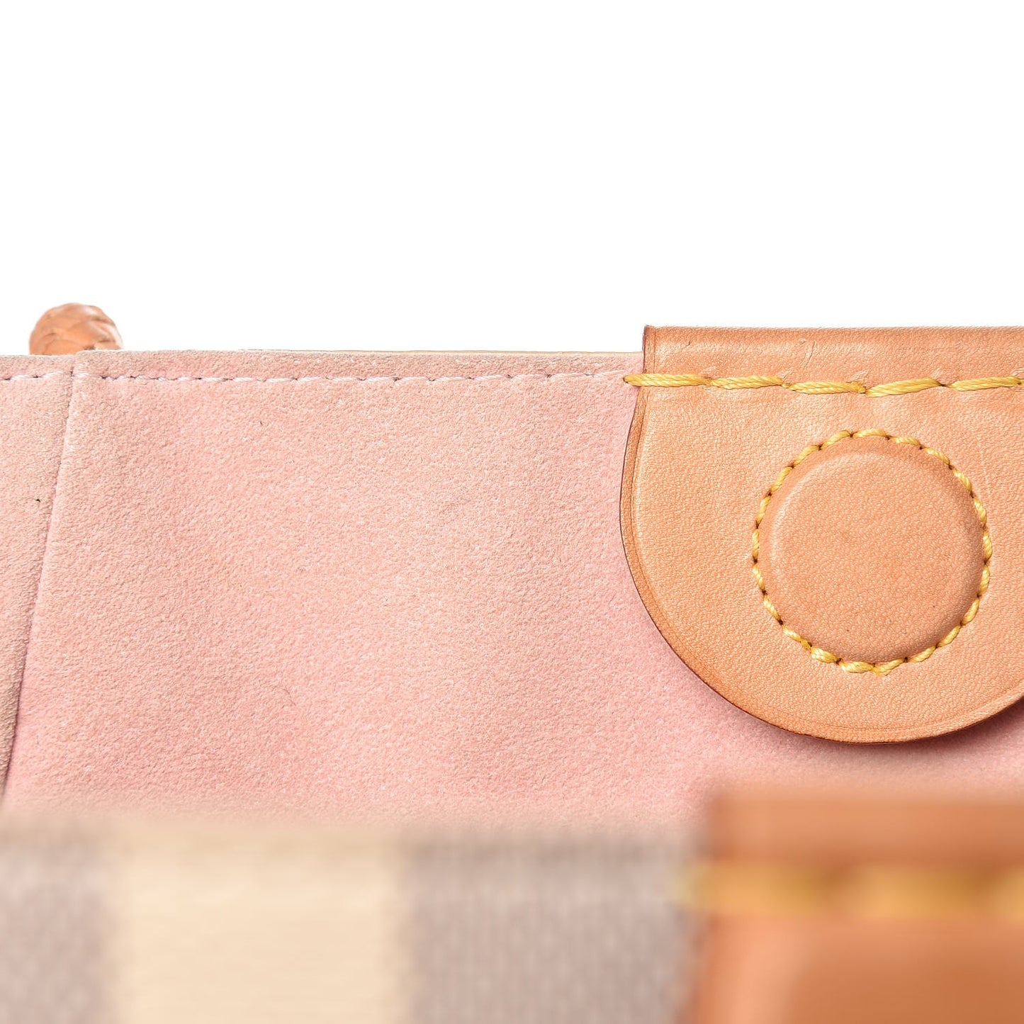Damier Azur Propriano Rose Ballerine
