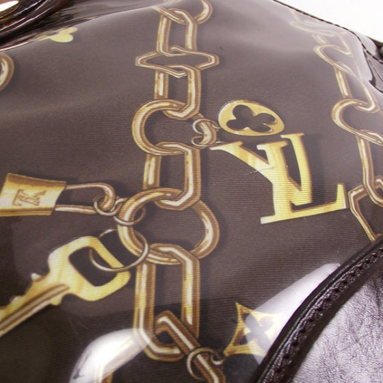 Monogram Charms Musette Brown