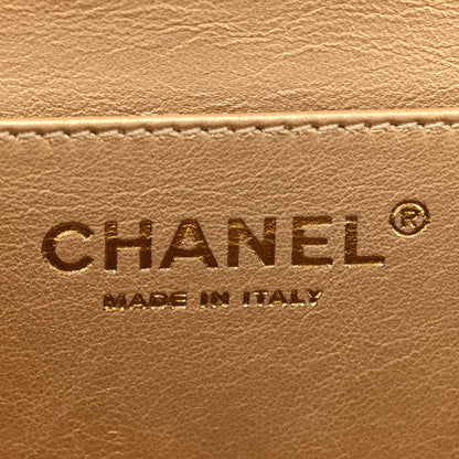 Chanel Lambskin Quilted My Crush Bag Black 6 of 9
