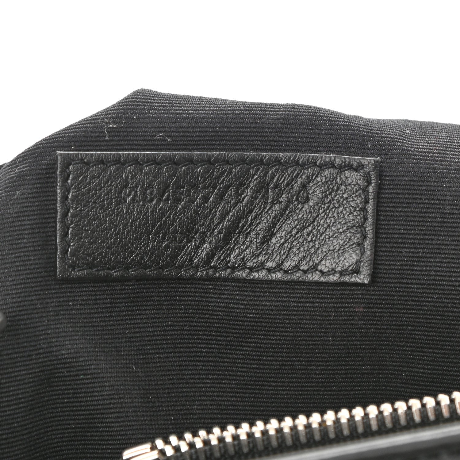 Saint Laurent Calfskin Y Quilted Monogram Medium Loulou Satchel Black 8 of 12