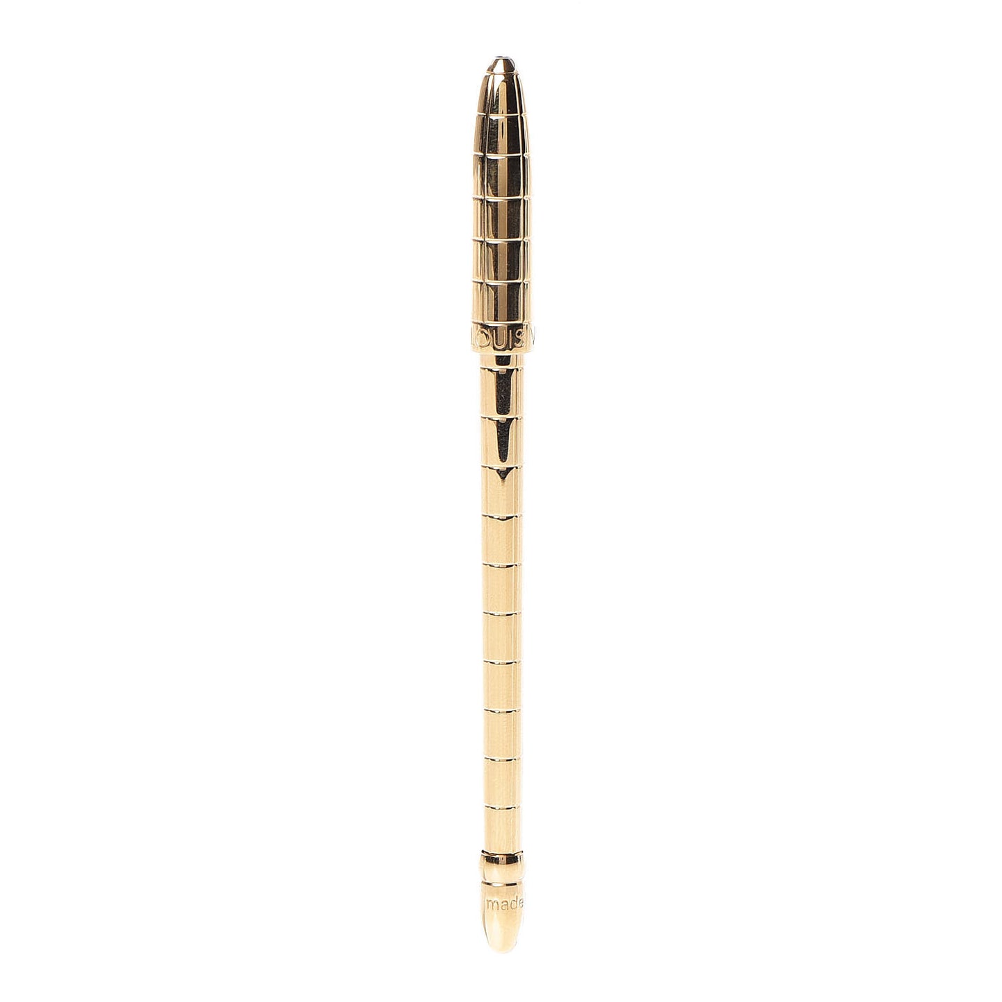 Agenda Ballpoint Pen Gold