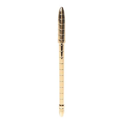 Louis Vuitton Agenda Ballpoint Pen Gold 1 of 6