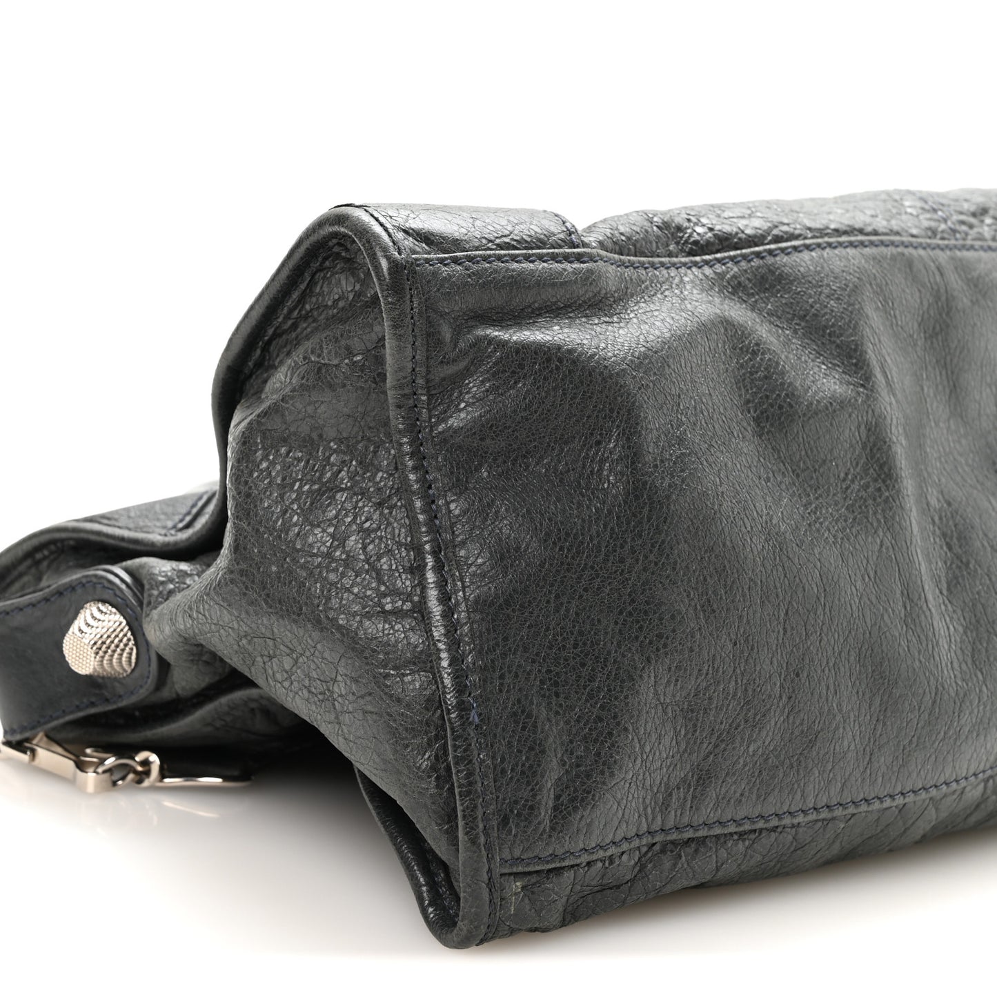 Agneau Giant 21 Silver Hardware Part Time Anthracite