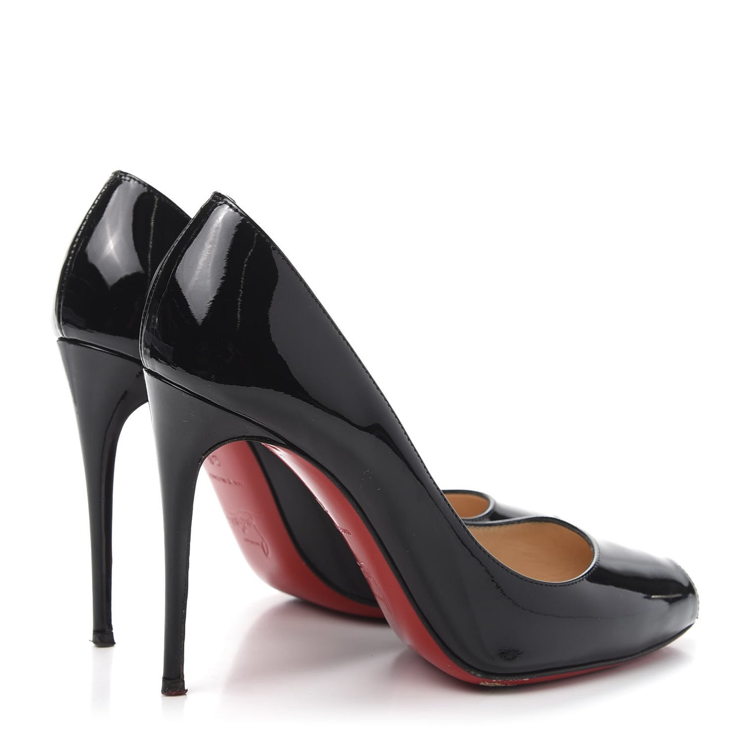 Patent Tibur 100 Pumps 36 Black