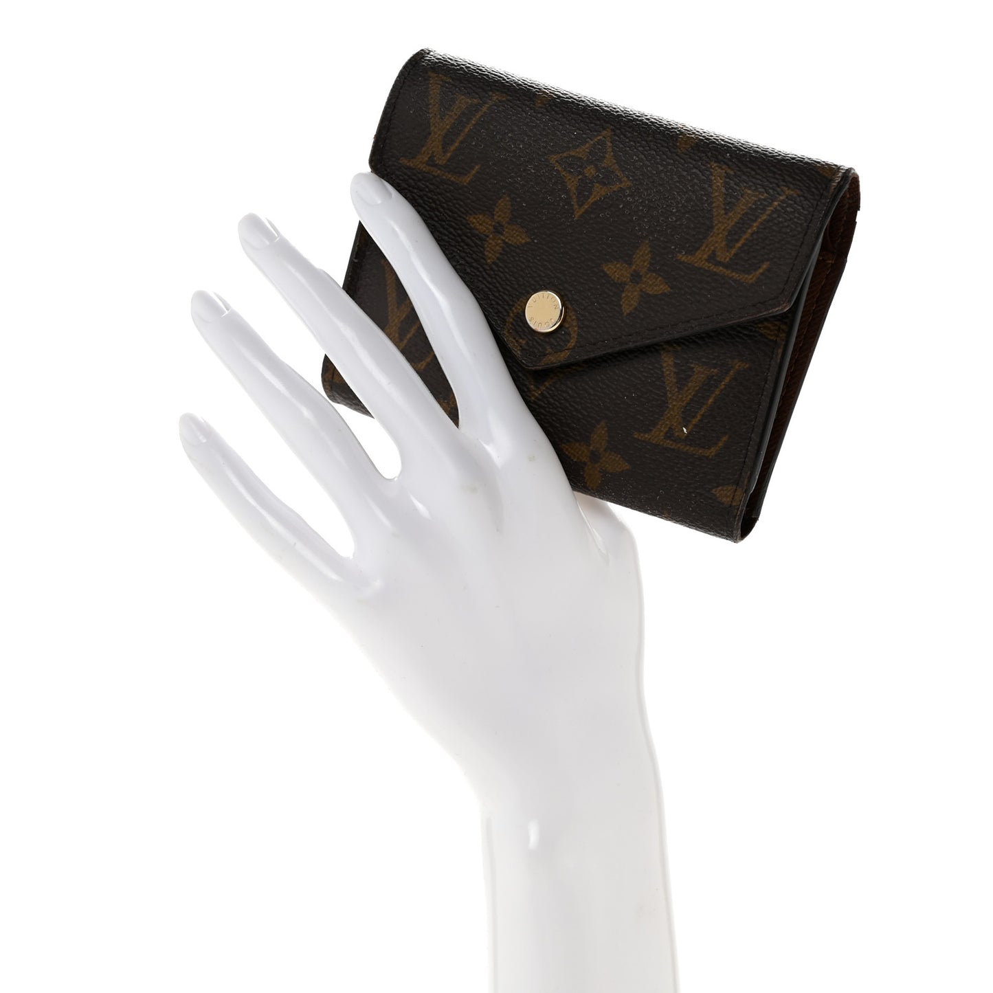 Monogram Victorine Wallet