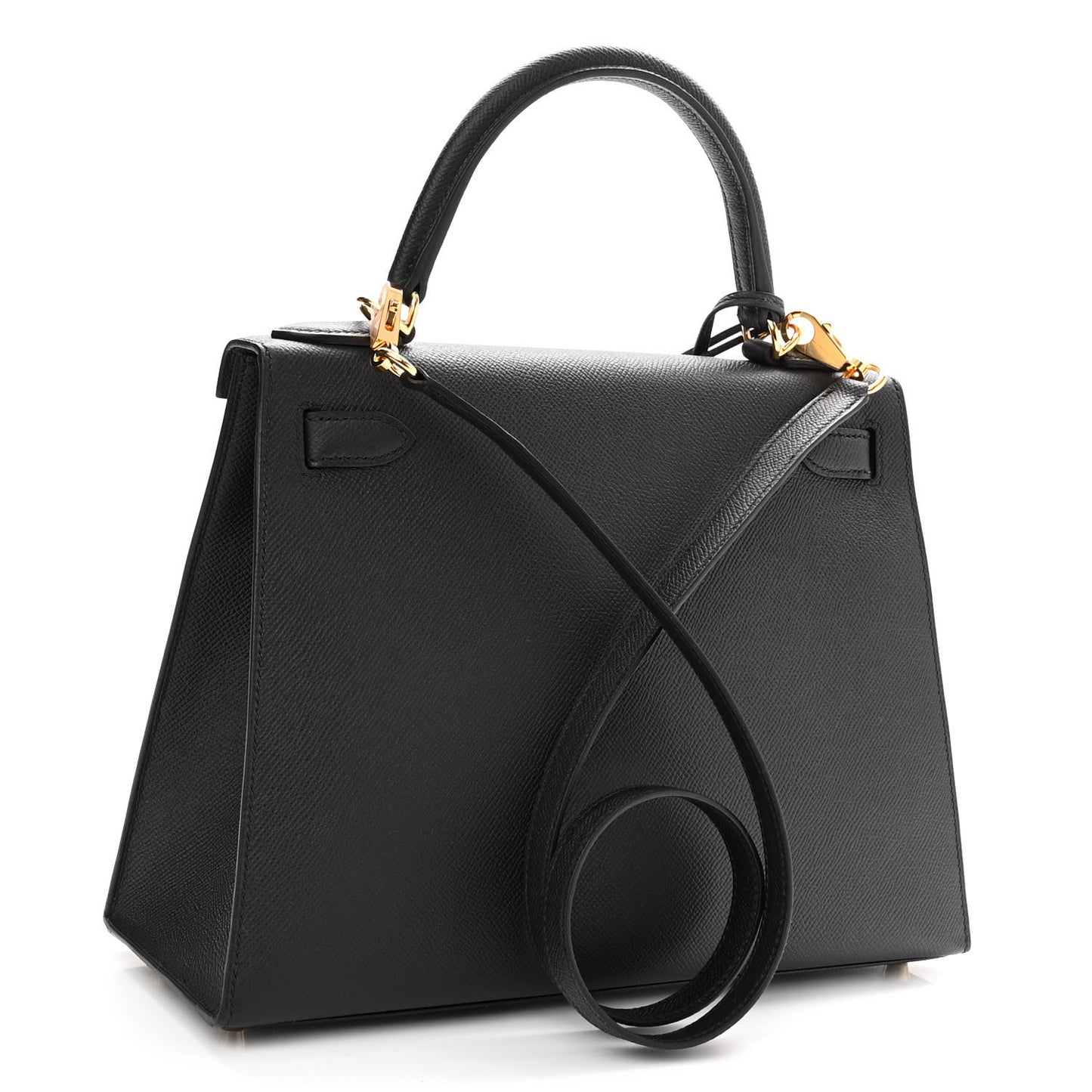 Epsom Kelly Sellier 28 Black