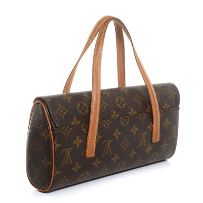 Louis Vuitton Monogram Sonatine 3 of 7