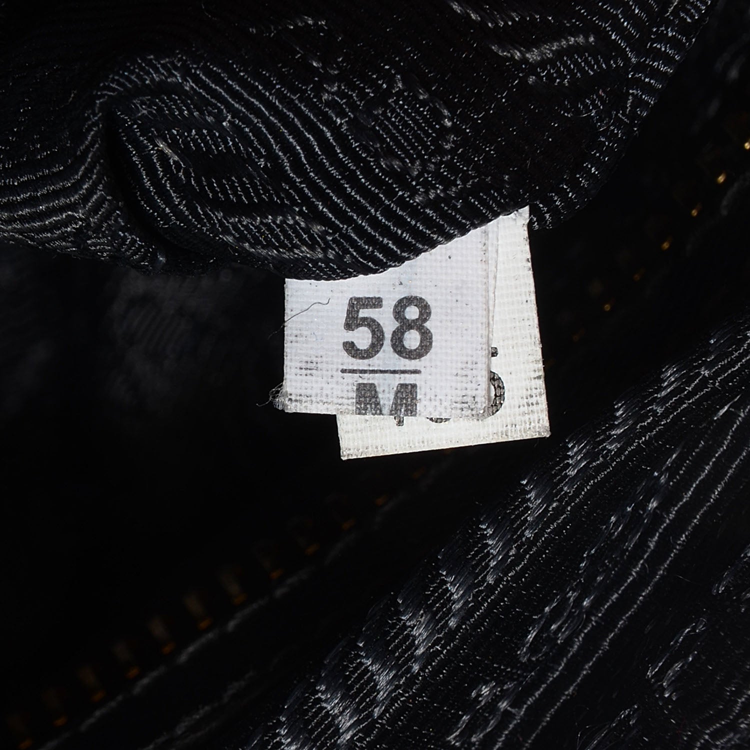 Prada Saffiano Lux Bowler Black 10 of 12