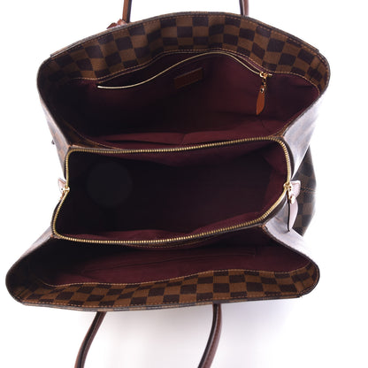 Louis Vuitton Damier Ebene Ascot 5 of 9