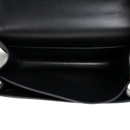 Hermes Epsom Constance 18 Black 5 of 10