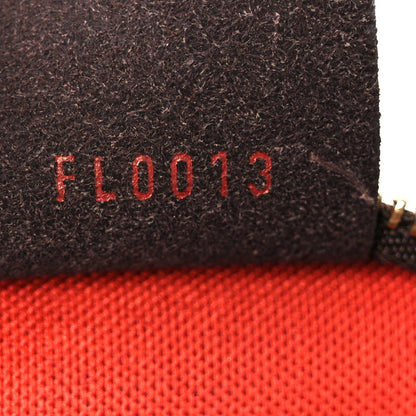 Louis Vuitton Damier Ebene Navona Pochette Accessories 7 of 10