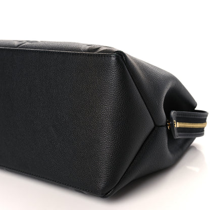 Louis Vuitton Empreinte Monogram Giant Grand Palais Black 8 of 9