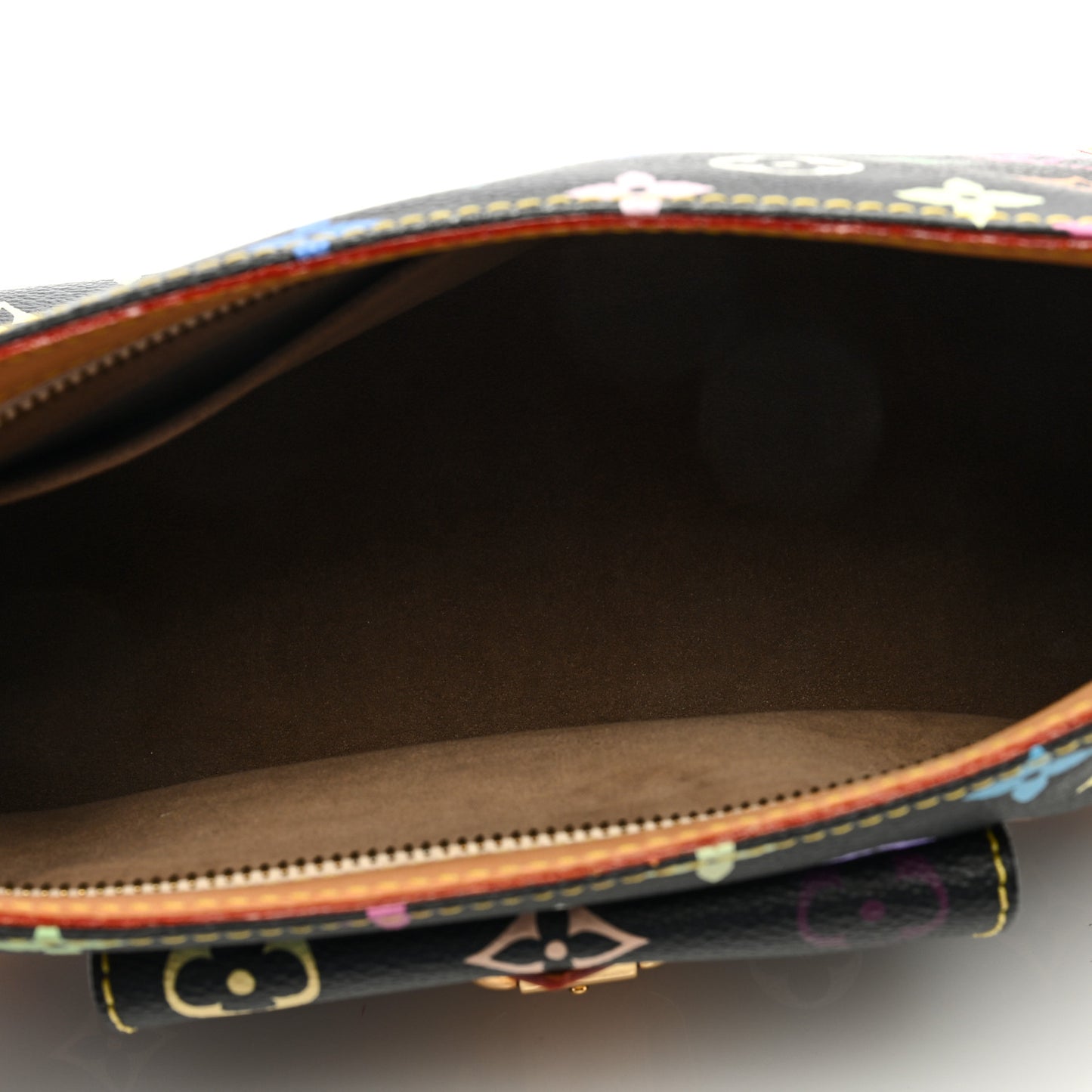 Monogram Multicolor Eliza Black