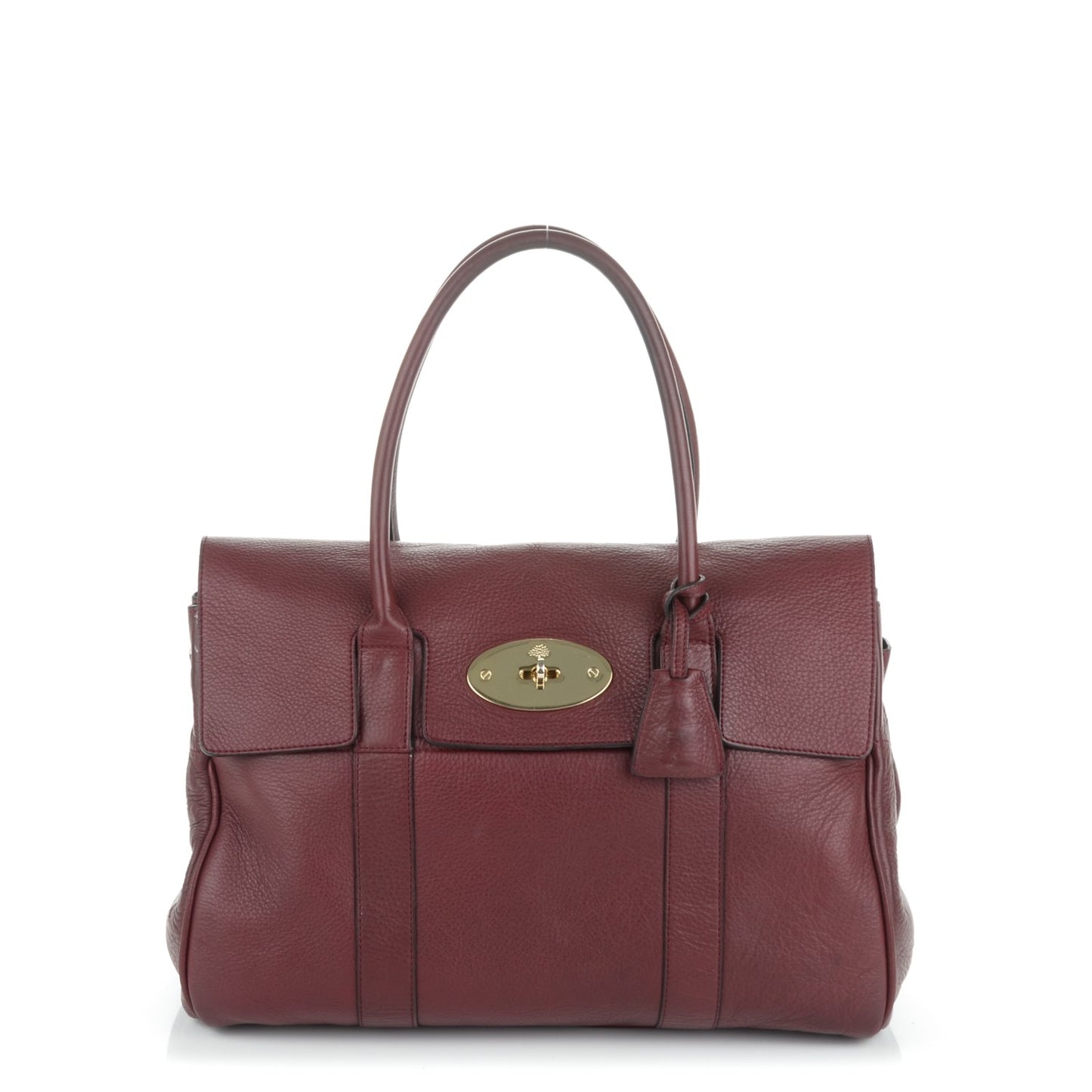 Soft Matte Leather Bayswater Black Forest