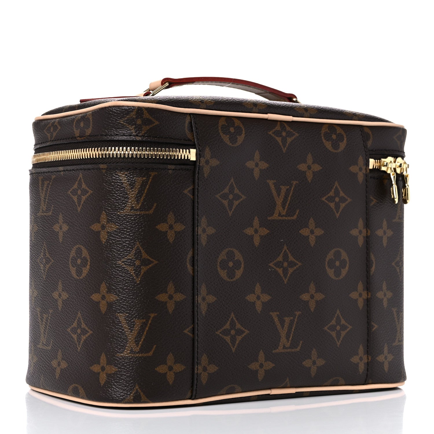 Louis Vuitton Monogram Nice BB 3 of 9