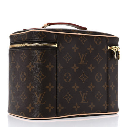 Louis Vuitton Monogram Nice BB 3 of 9