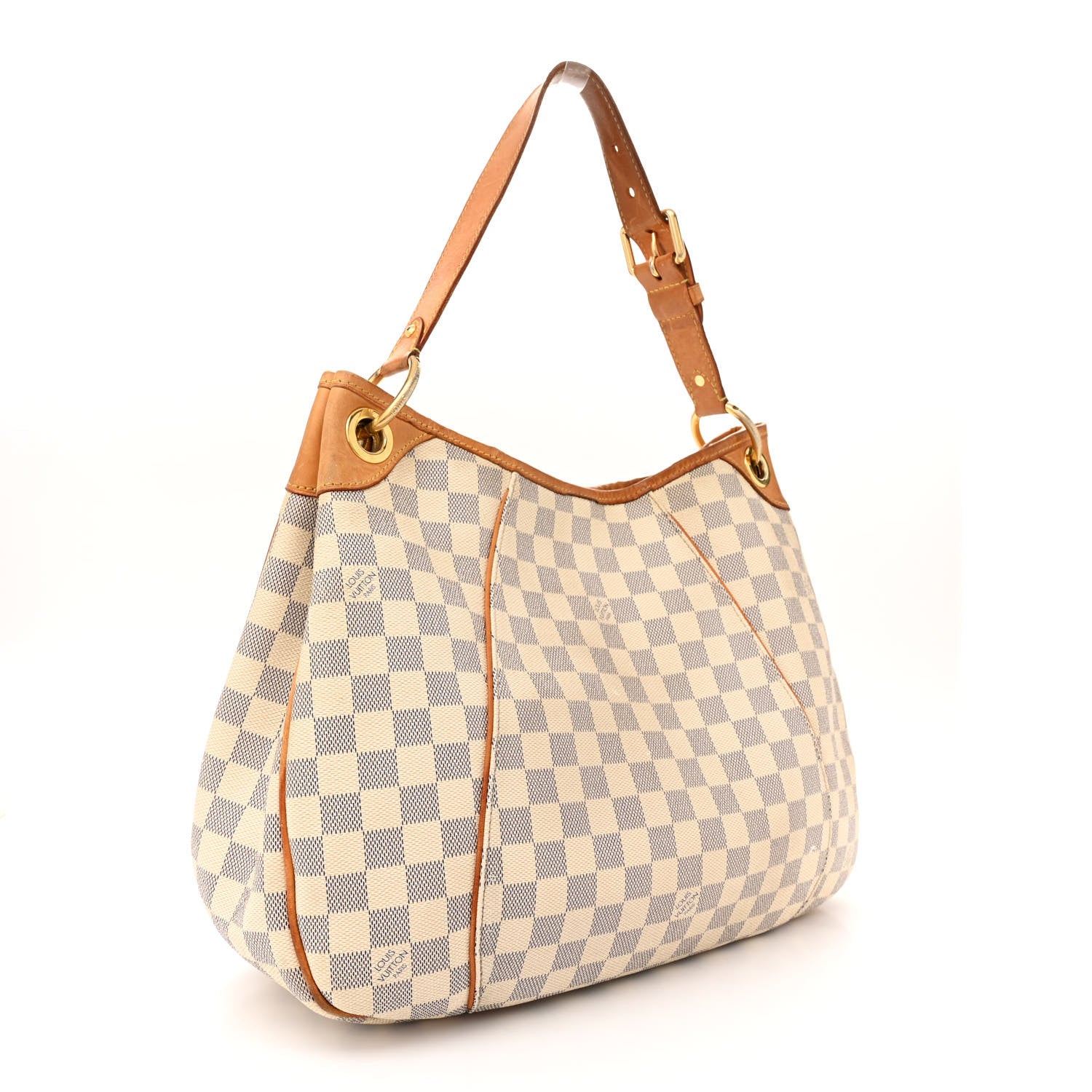 Louis Vuitton Damier Azur Galliera PM 3 of 21