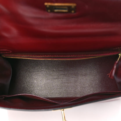 Hermes Box Kelly Sellier 28 Rouge H 5 of 15