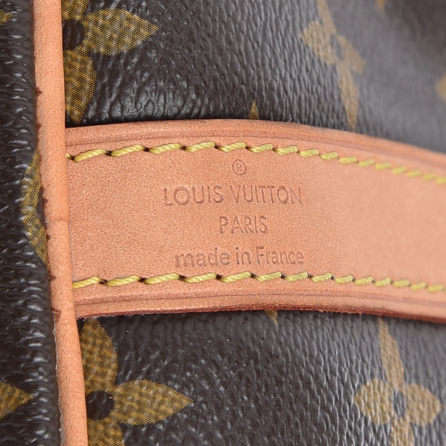 Monogram Speedy Bandouliere 30