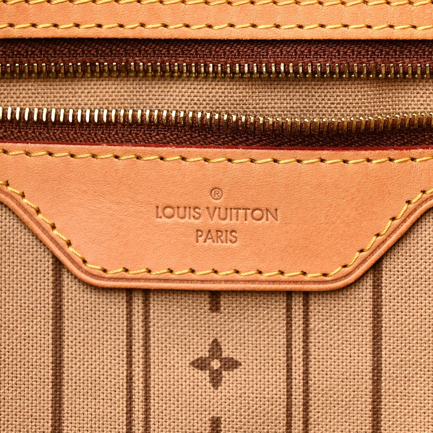 Louis Vuitton Monogram Delightful GM 6 of 16