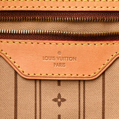 Louis Vuitton Monogram Delightful GM 6 of 16