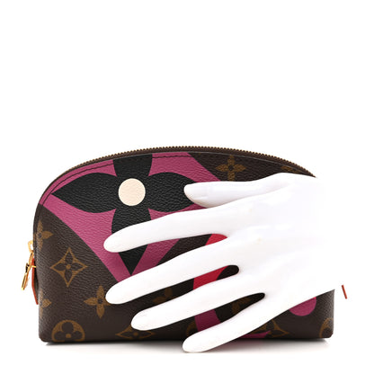 Louis Vuitton Monogram Game On Cosmetic Pouch 2 of 7