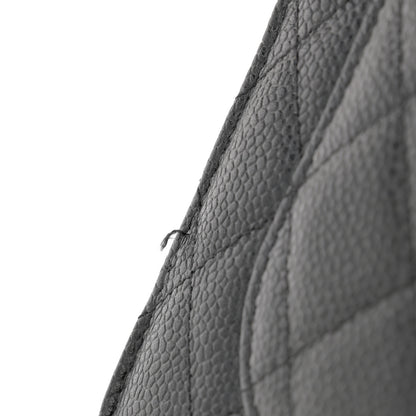 Chanel Caviar Quilted Wallet on Chain WOC Black 12 of 12
