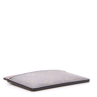 Louis Vuitton Monogram Card Holder Armagnac 3 of 6