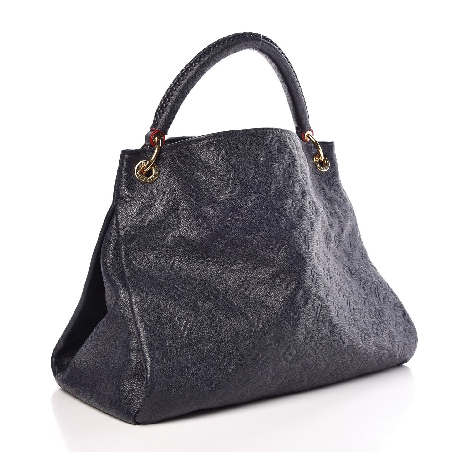 Empreinte Artsy MM Marine Rouge