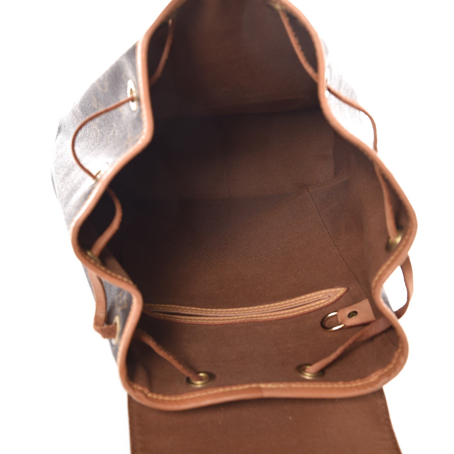 Louis Vuitton Monogram Montsouris MM Backpack 5 of 8