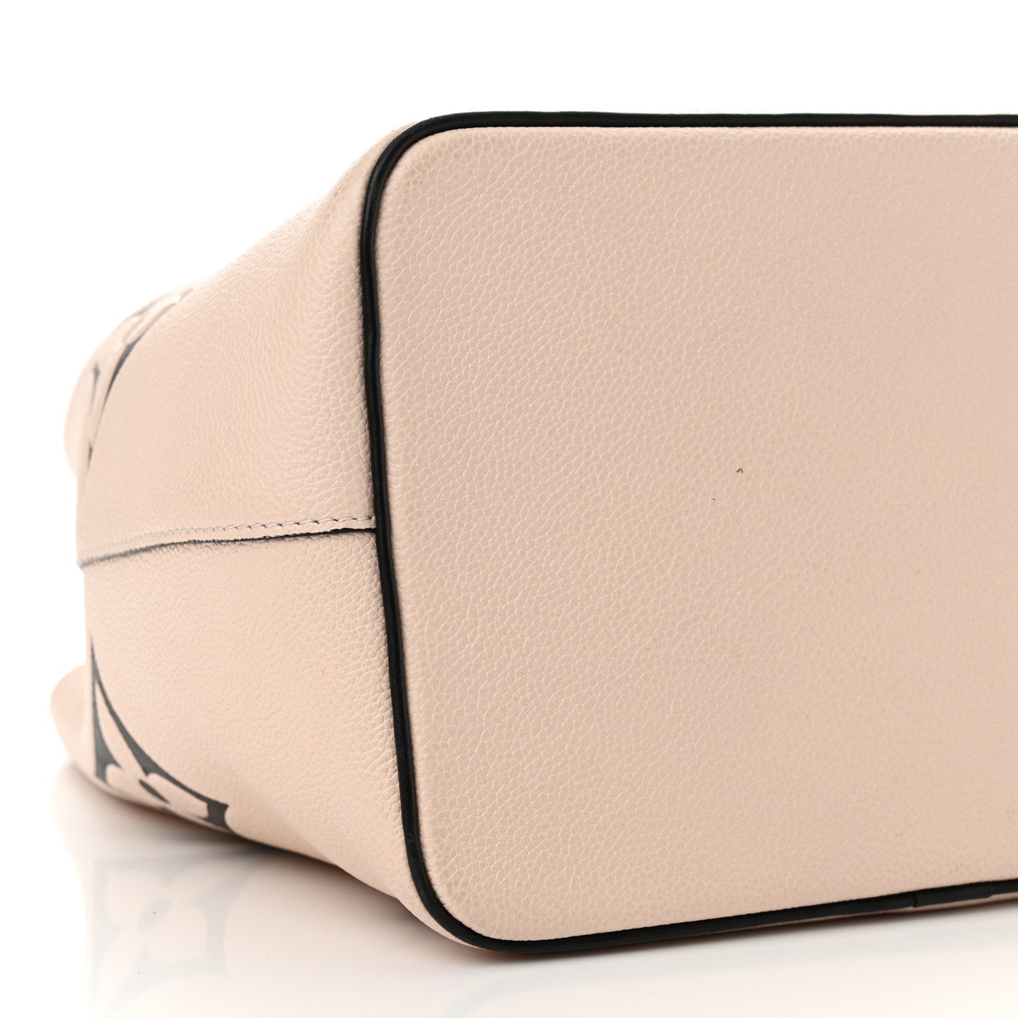 Empreinte Monogram Giant Crafty Neonoe MM Creme Black
